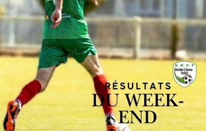 RÉSULTAT DU WEEKEND