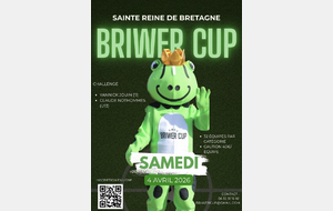 Briwer Cup 2026