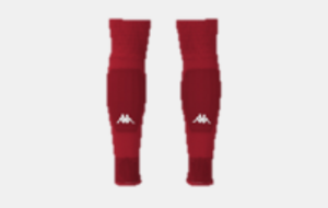 CHAUSSETTES CH07 SPLOF ROUGE