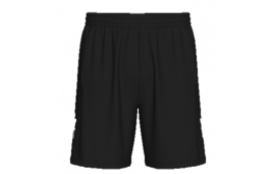 SHORT TRAINING POLYESTER LUVIOZIP