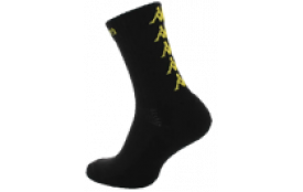 CHAUSSETTES CH07 ELENO NOIRE (Pack de 3 paires)