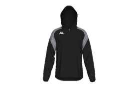 VESTE ZIP TOTAL COTON LIANTOZI