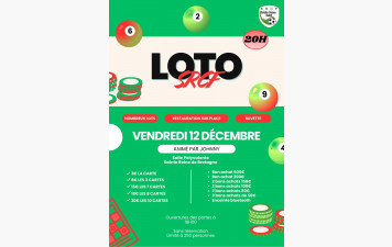 LOTO SRCF