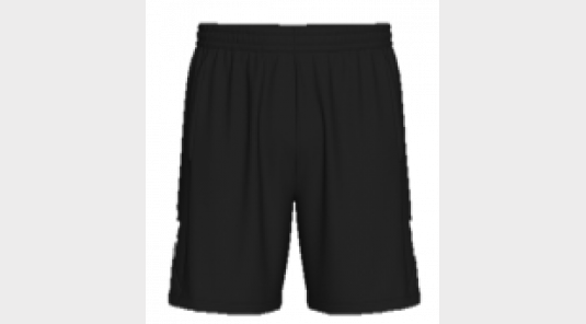 SHORT TRAINING POLYESTER LUVIOZIP